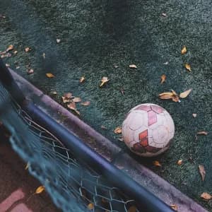 Balón de fútbol nº 5