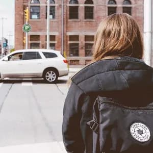 Mochila escolar