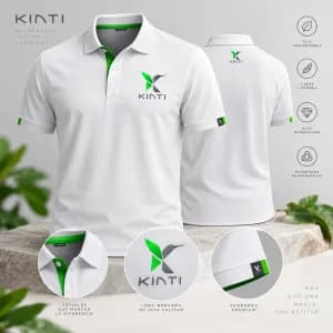 Camisa Polo